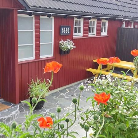 Cozy Cottage Klaksvik Bagian luar foto