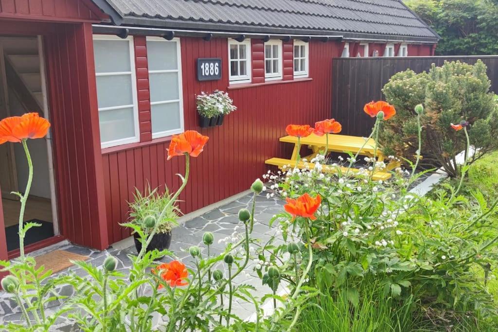 Cozy Cottage Klaksvik Bagian luar foto