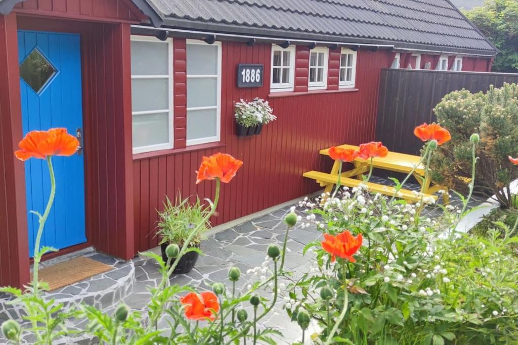 Cozy Cottage Klaksvik Bagian luar foto