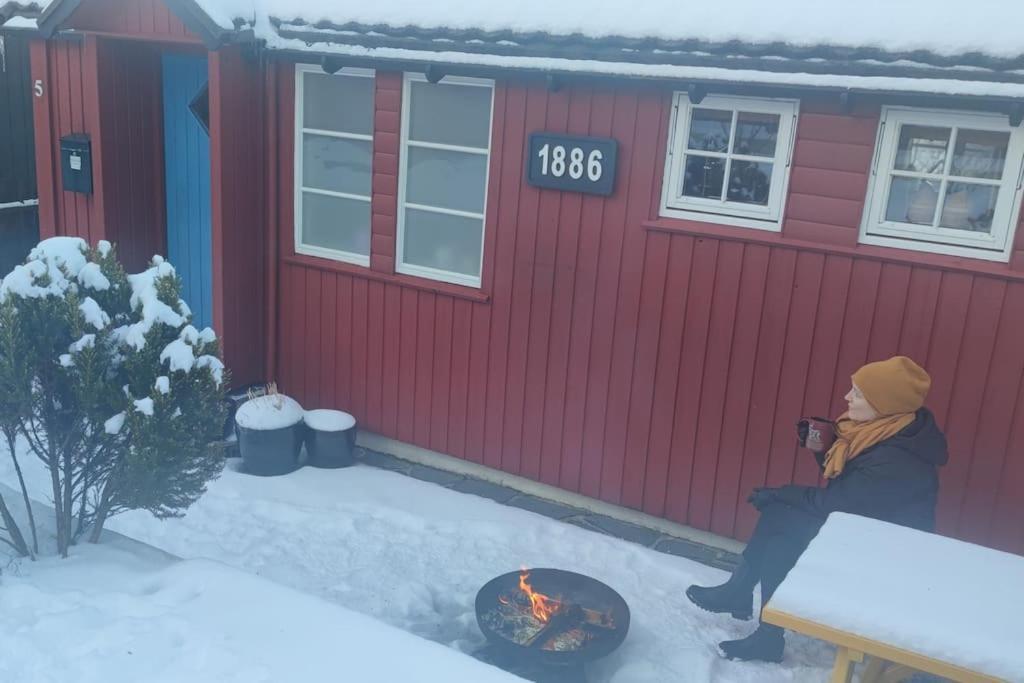 Cozy Cottage Klaksvik Bagian luar foto