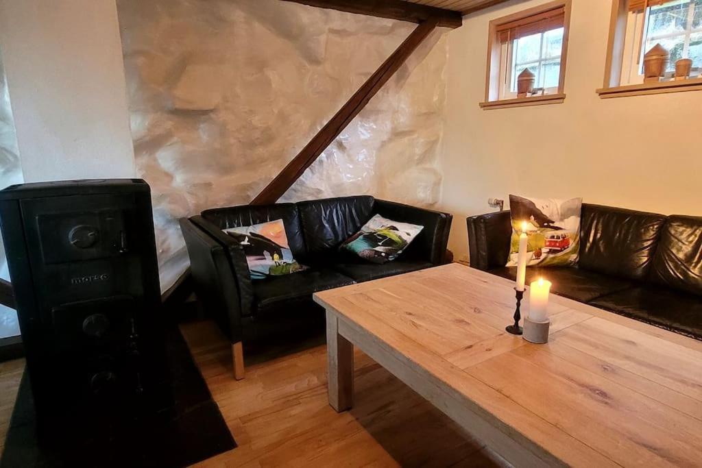Cozy Cottage Klaksvik Bagian luar foto