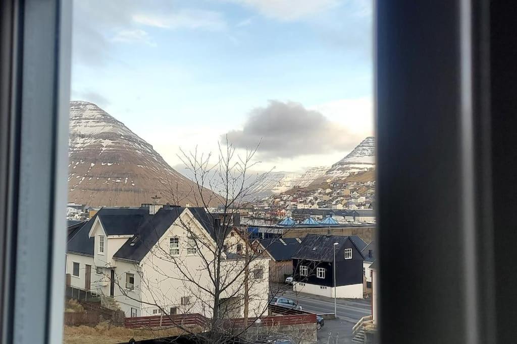 Cozy Cottage Klaksvik Bagian luar foto